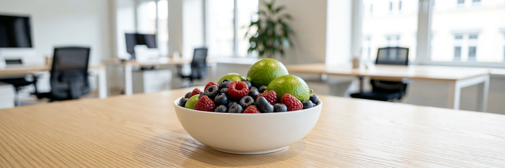 Nutritiontasapainofi toimistoympäristö