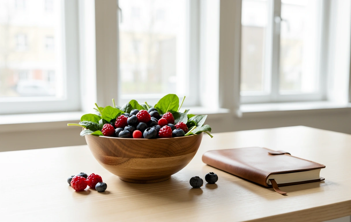 Nutritiontasapainofi konsultaatioympäristö